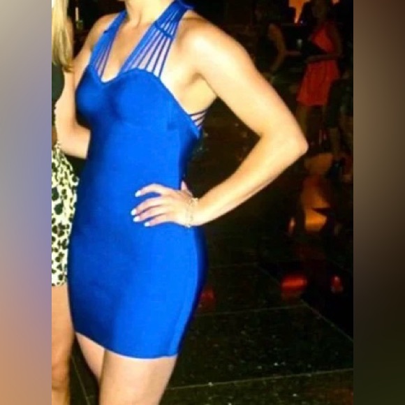 Bandage Dress - Picture 2 of 5